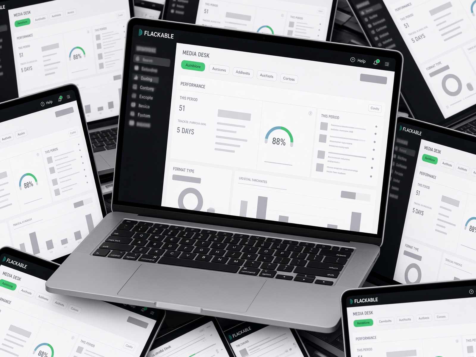 The Flackable App