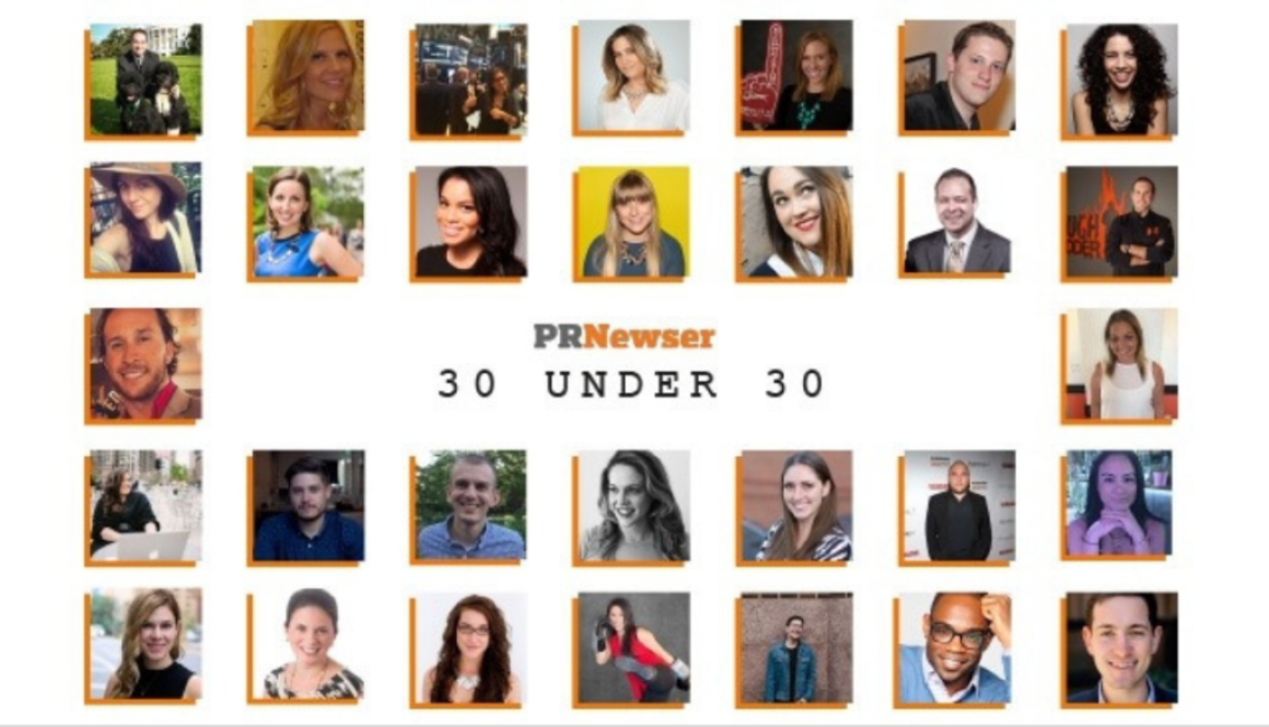 Adweek 30 Under 30