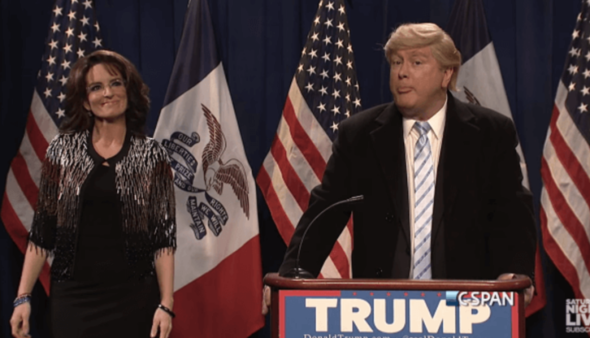 Donald Trump SNL