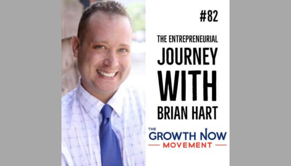 Brian Hart Growth Now Movement