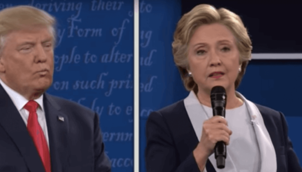 Clinton-Trump Debate