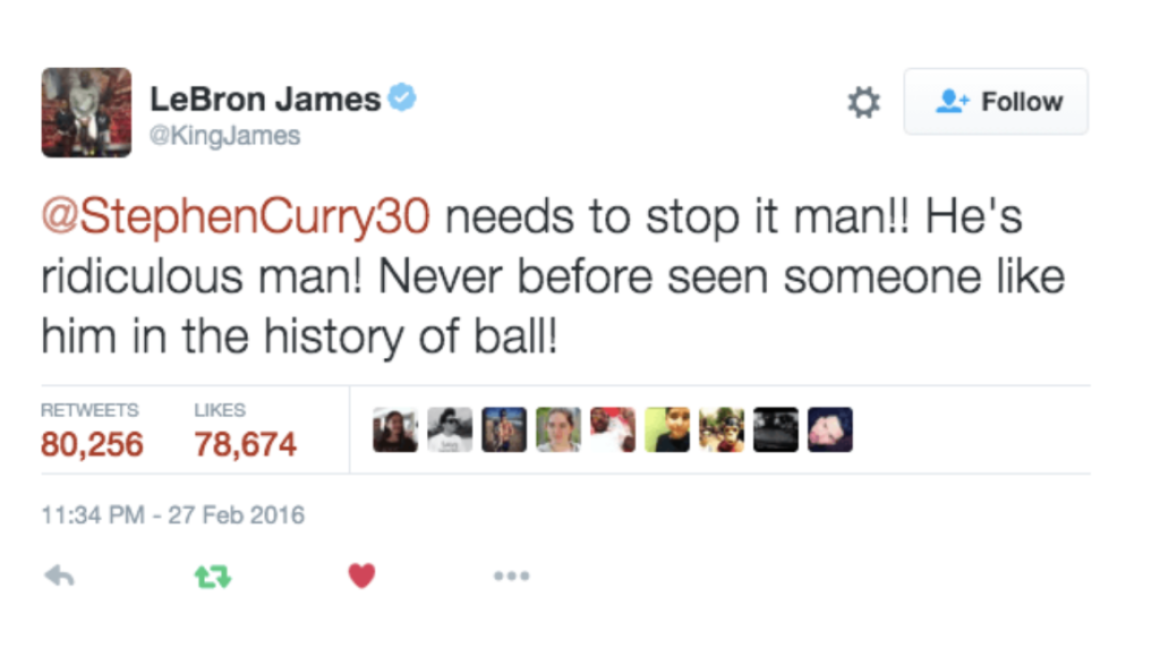 LeBron James