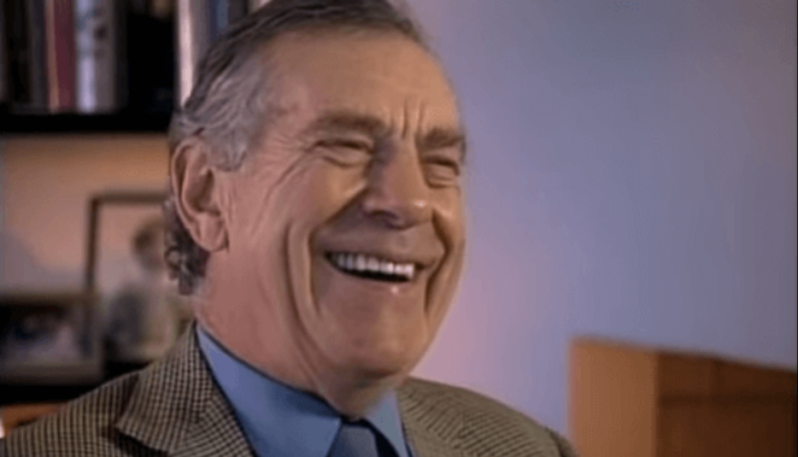 Morley Safer