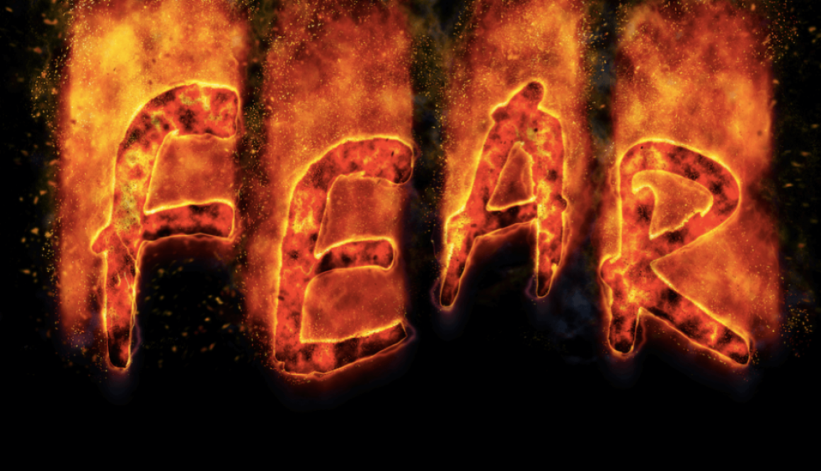 Overcoming Fear Activities