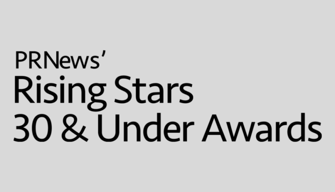 PR News Rising Stars