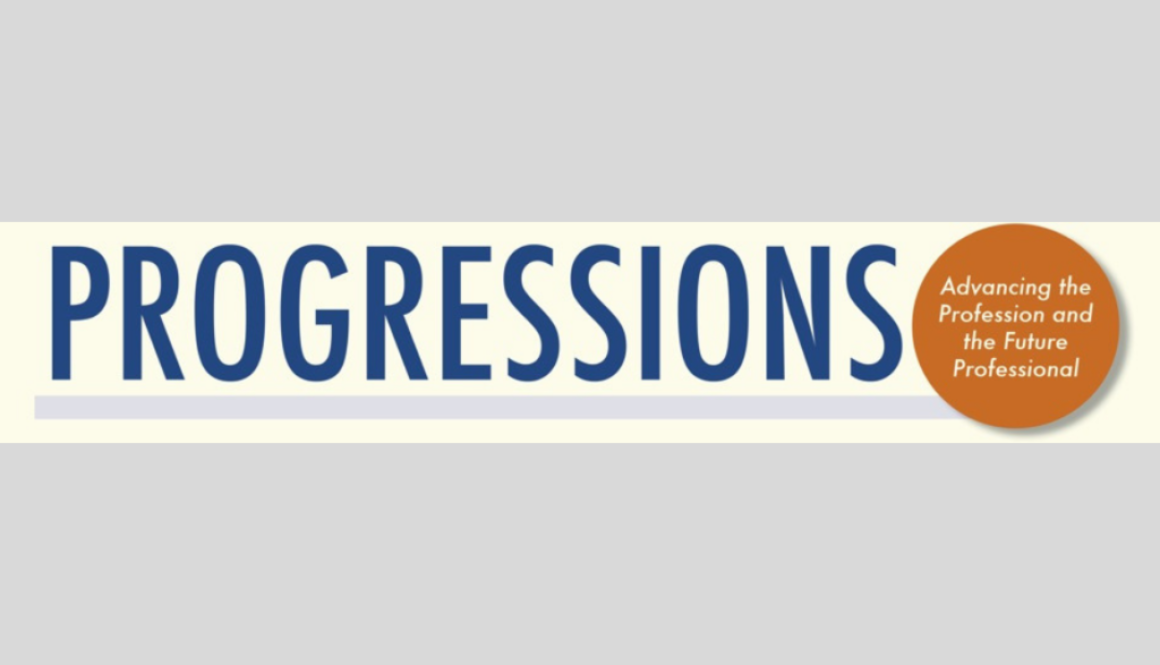 Progressions