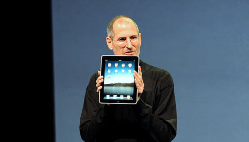 Steve Jobs Apple Brand