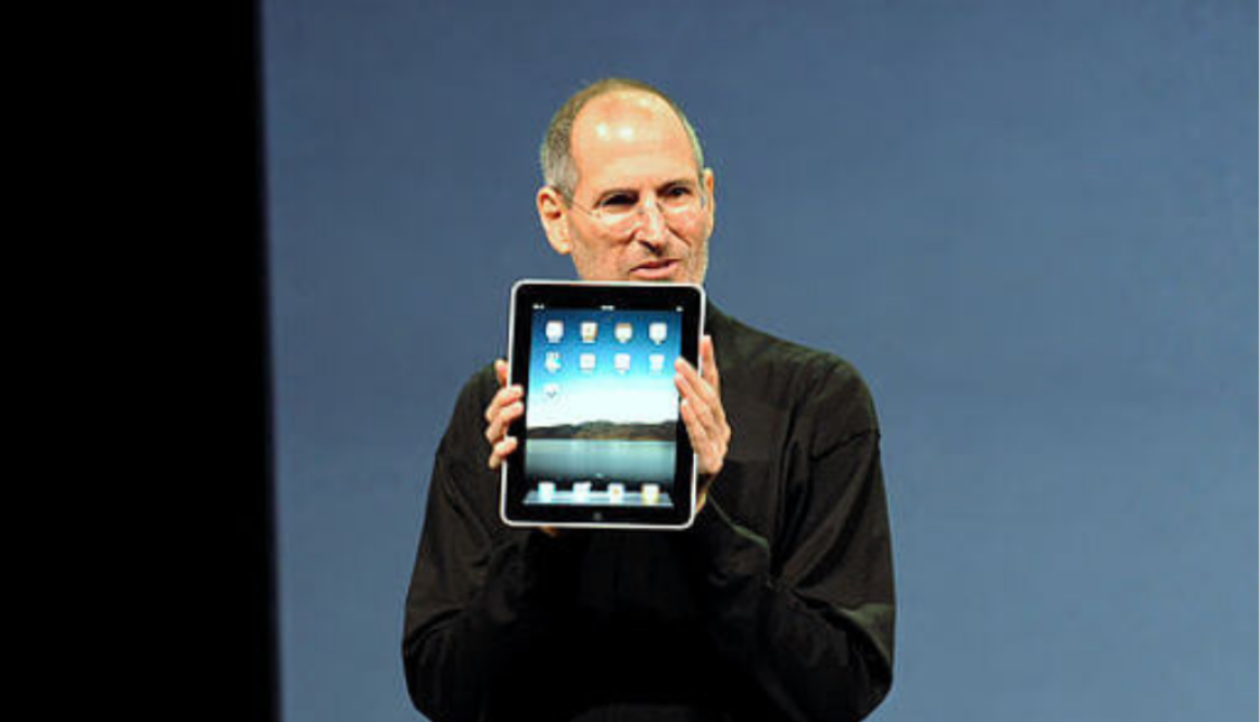 Steve Jobs Apple Brand