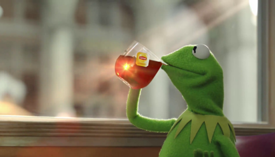 Tea Lizard