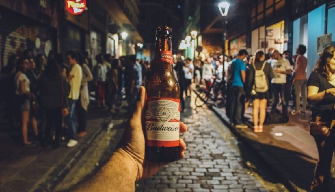 Budweiser CSR