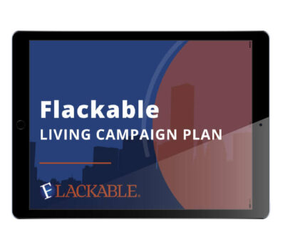 Flackable Living Campaign Plan